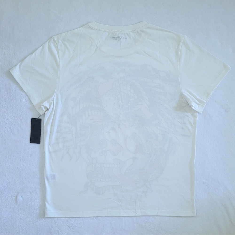Ed Hardy Skull💀, Eagle🦅 and Snake🐍 Graphic Tee👕  - NWT - Picture 2 of 14